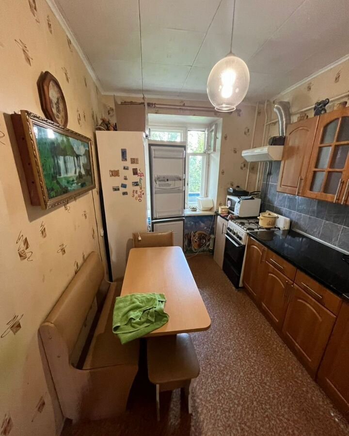 квартира г Великие Луки ул Вагонная 5к/1 фото 11