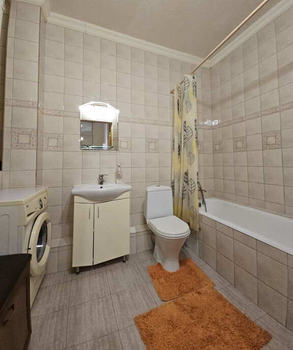 квартира г Волгоград р-н Центральный ул Донецкая 14 фото 5