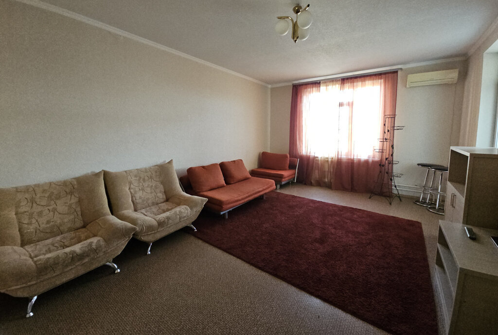 квартира г Волгоград р-н Центральный ул Донецкая 14 фото 11