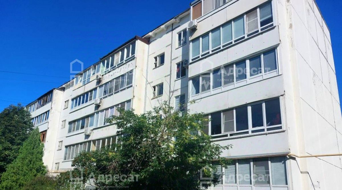 квартира г Волжский 38-й микрорайон ул С.Р. Медведева 71 фото 15