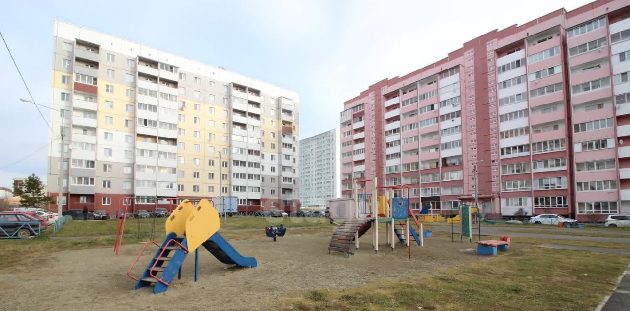 квартира г Нижний Тагил р-н Тагилстроевский ул Булата Окуджавы 7 фото 31