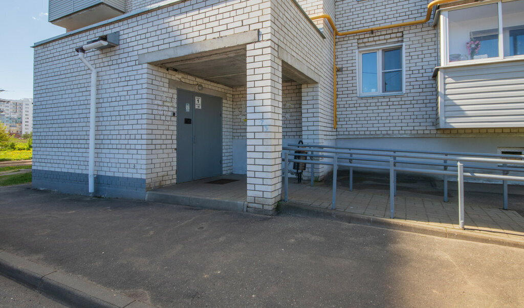 квартира г Ярославль р-н Дзержинский ул Брагинская 3 фото 18