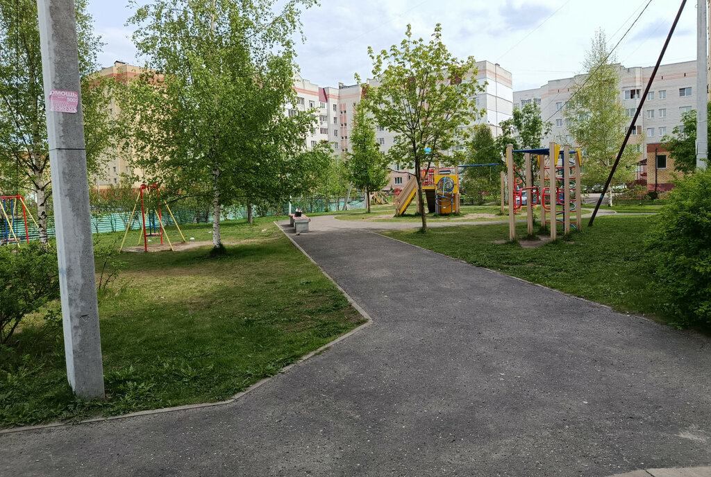 квартира г Ярославль р-н Дзержинский ул Брагинская 3 фото 20