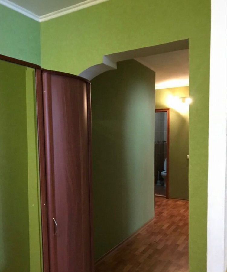 квартира г Оренбург р-н Ленинский пр-кт Гагарина 41 фото 4