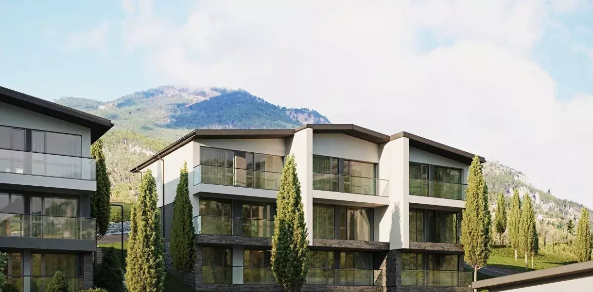 квартира г Алушта с Виноградное ул Сусловой 2 фото 6
