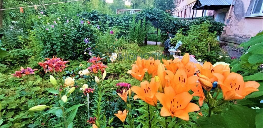 квартира г Нижний Новгород р-н Приокский Пролетарская ул Радистов 7а фото 13