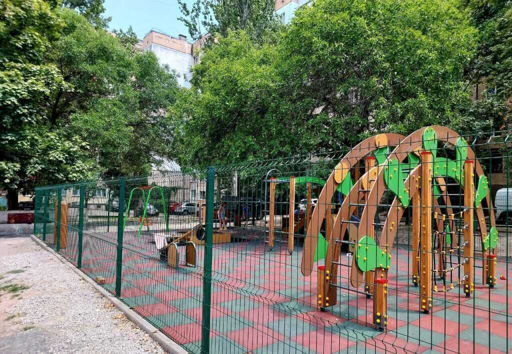 квартира г Симферополь р-н Центральный ул 60 лет Октября 26 фото 18
