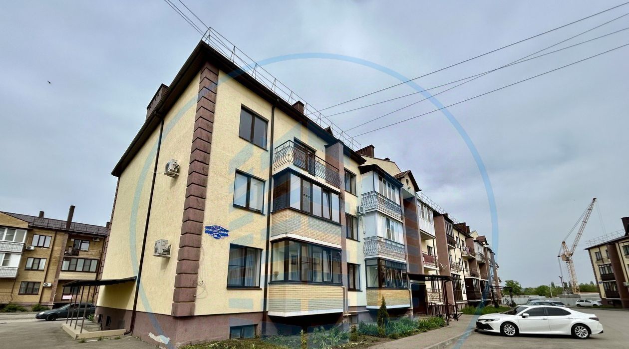 квартира г Ессентуки ул Очаровательная 10к/4 фото 14