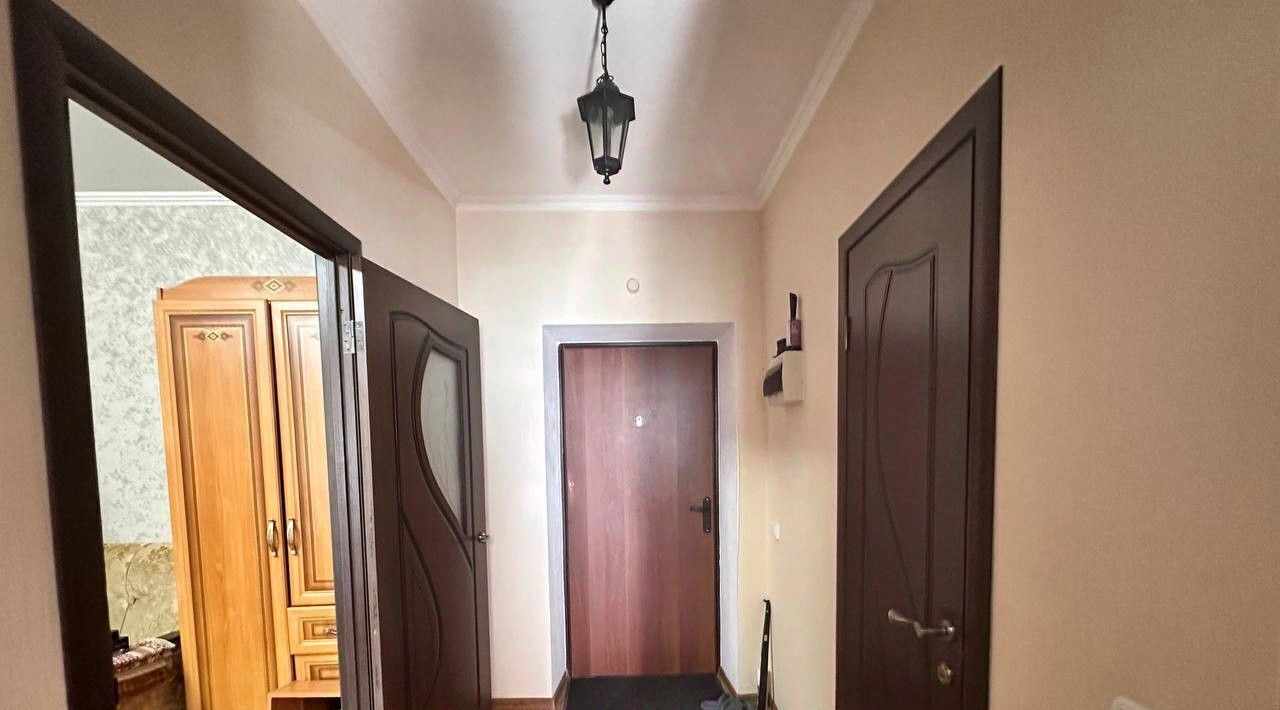 квартира г Ставрополь р-н Ленинский ул Мимоз 22а/2 № 11 мкр фото 10