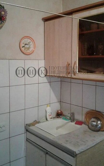 квартира г Кемерово р-н Рудничный ул Восстания 4 фото 15