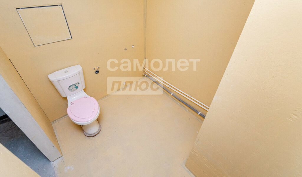 квартира г Омск пр-кт Карла Маркса 29а Центральный АО фото 17
