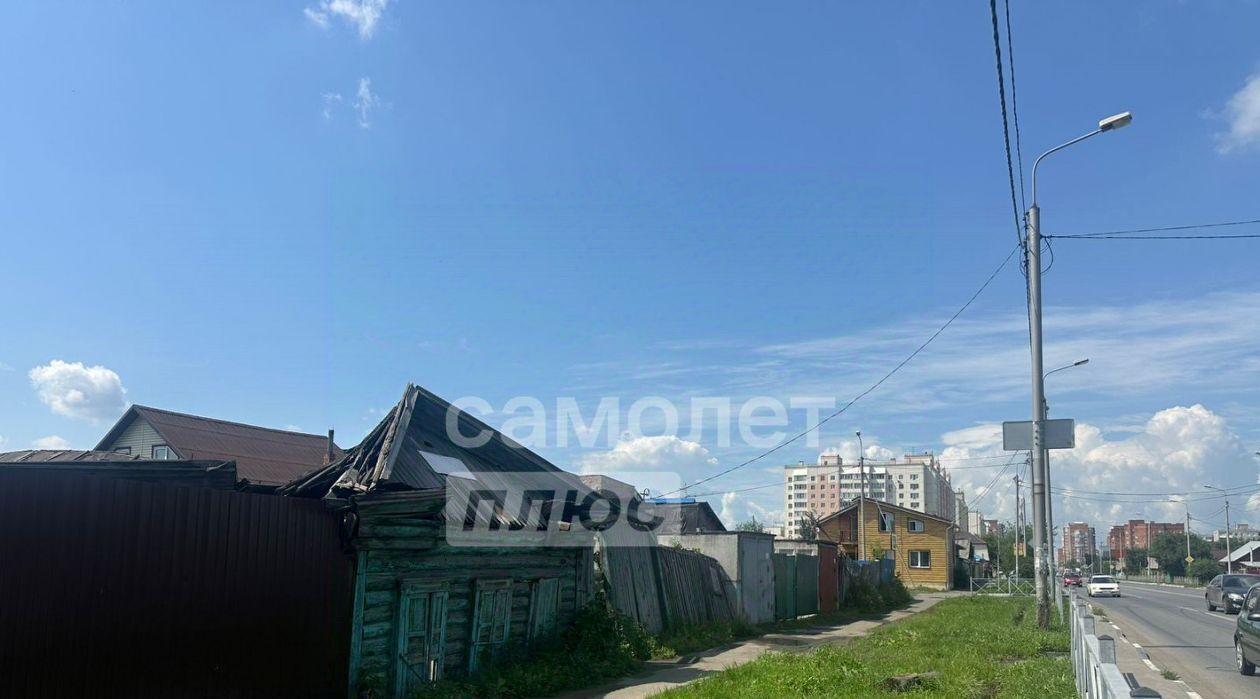 земля г Омск р-н Центральный ул Омская 150 Центральный АО фото 5