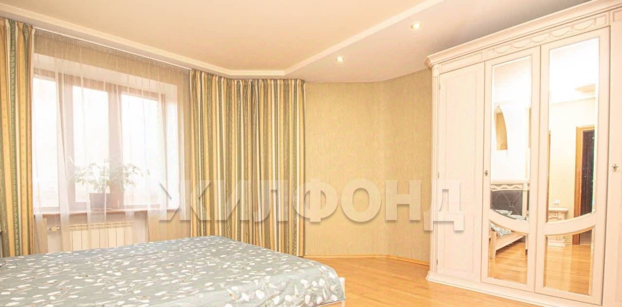квартира г Томск р-н Кировский ул Тверская 81 фото 1