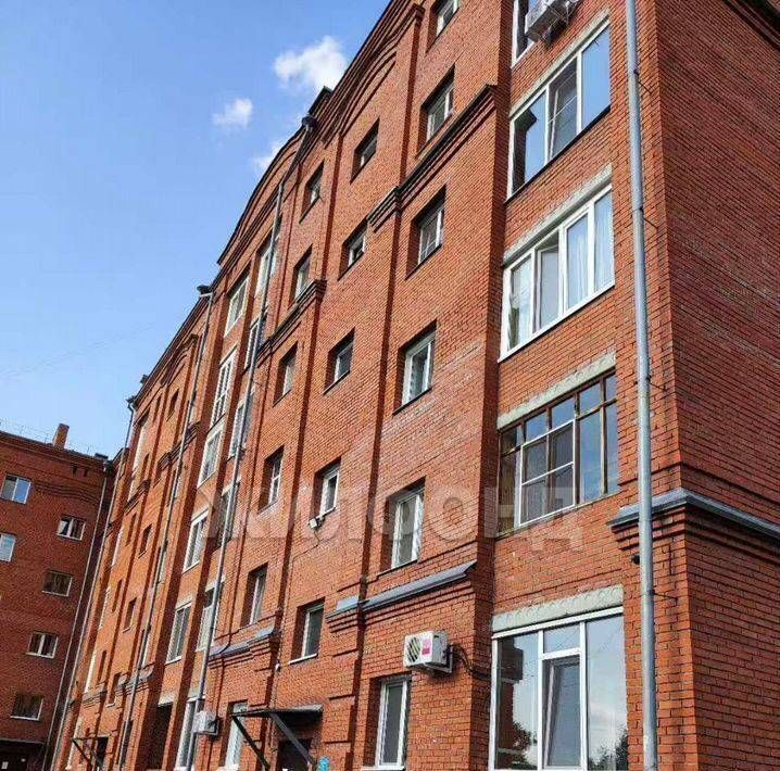 квартира г Томск р-н Советский ул Тверская 3 фото 16