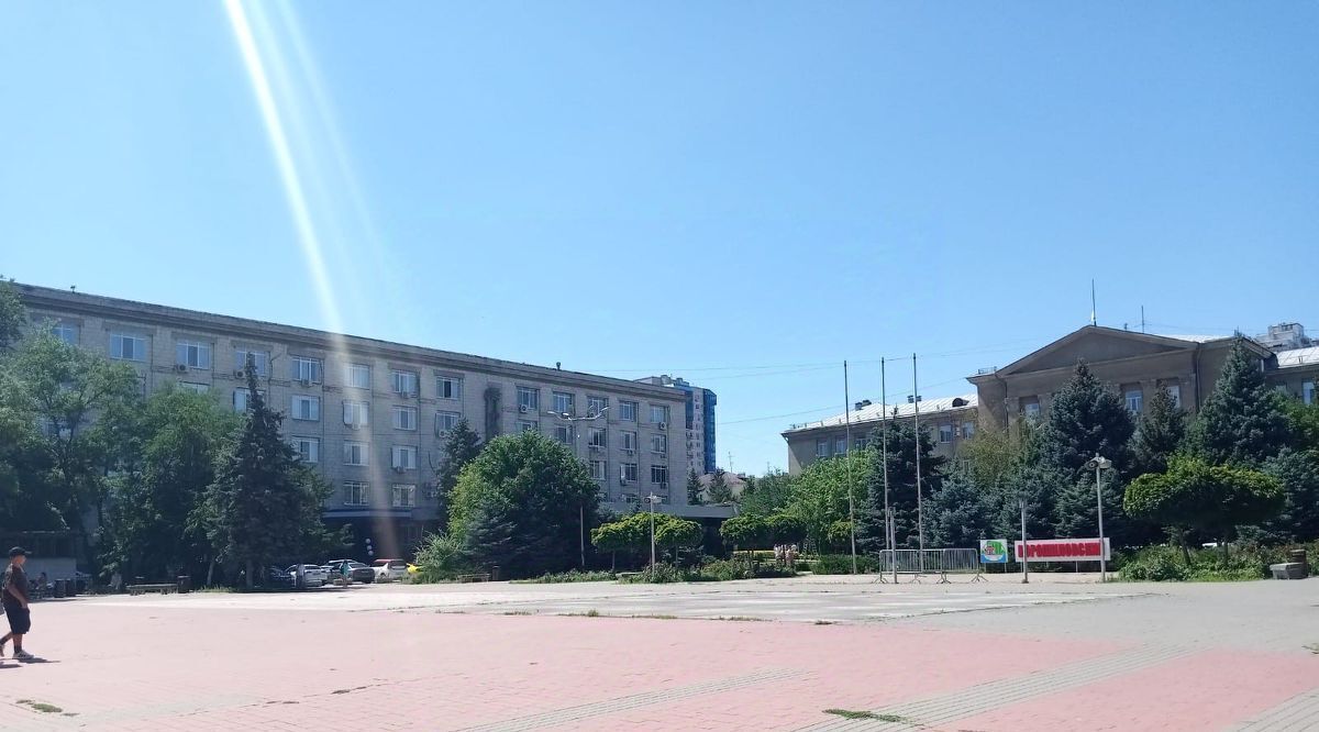 офис г Волгоград р-н Ворошиловский ул Рабоче-Крестьянская 30а фото 17