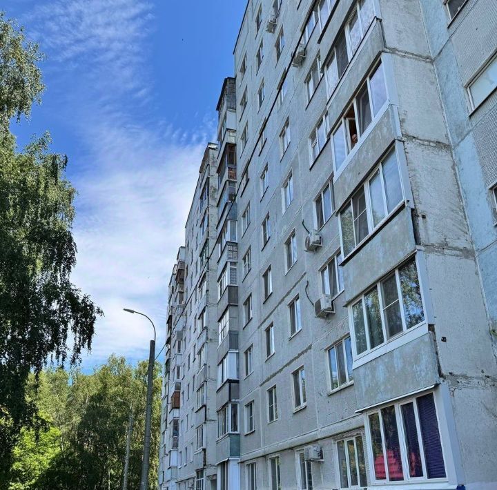 квартира г Казань р-н Московский Яшьлек ул Выборгская 4 фото 2