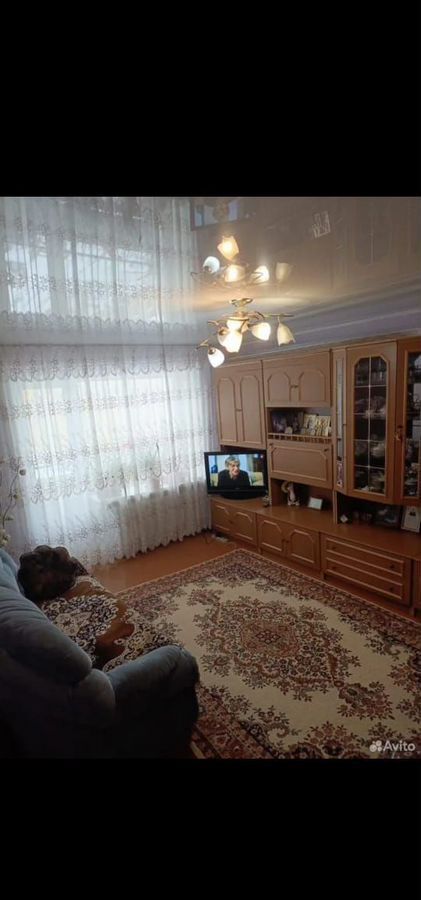 квартира р-н Карталинский г Карталы пер Зои Космодемьянской 8 Карталинское городское поселение фото 1