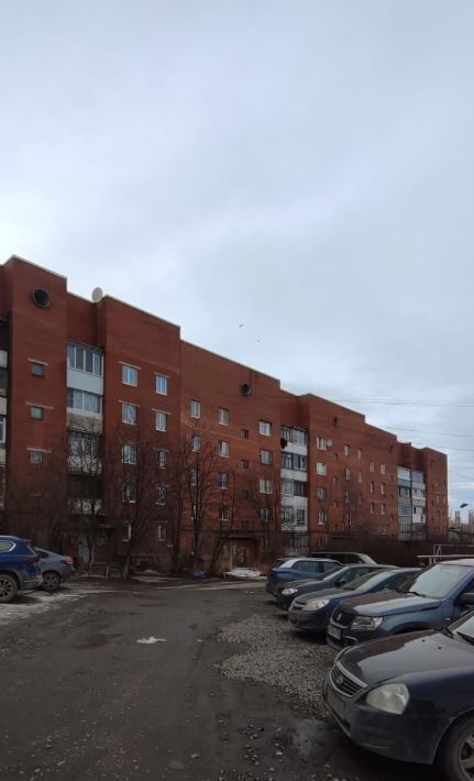 квартира р-н Сысертский г Арамиль ул Ленина 2е фото 8