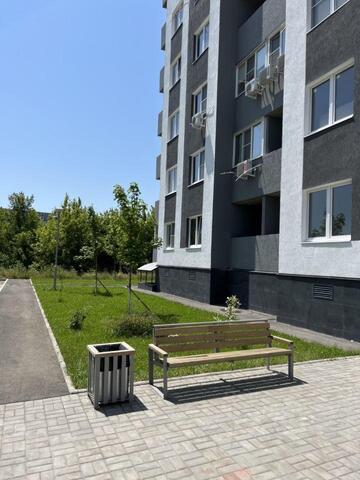 квартира ЖК «Спортивный парк» р-н Карасунский Новознаменский ул Войсковая 4/12 фото
