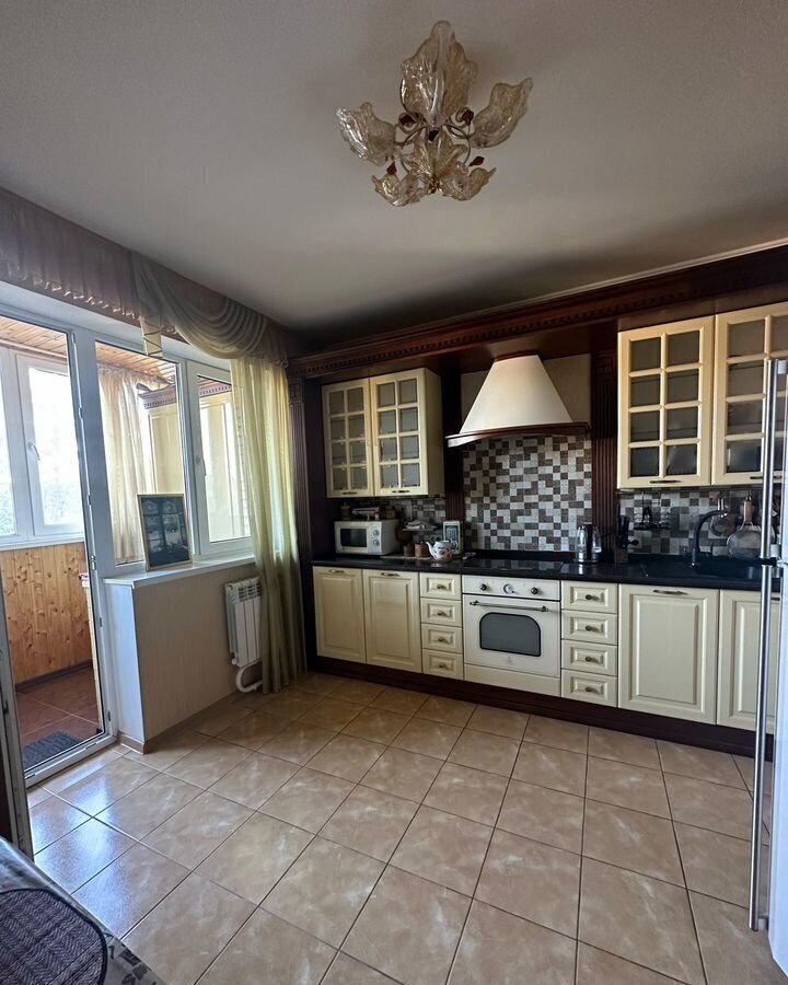 квартира г Краснодар р-н Карасунский ул Трудовой Славы 19к/2 фото 2