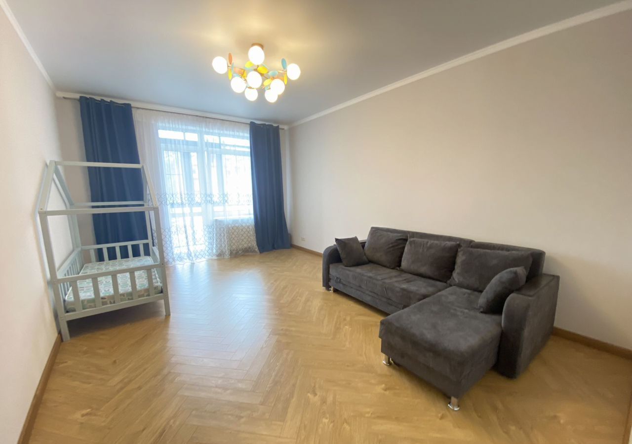 квартира г Тверь р-н Московский ул Склизкова 58ак/3 фото 15