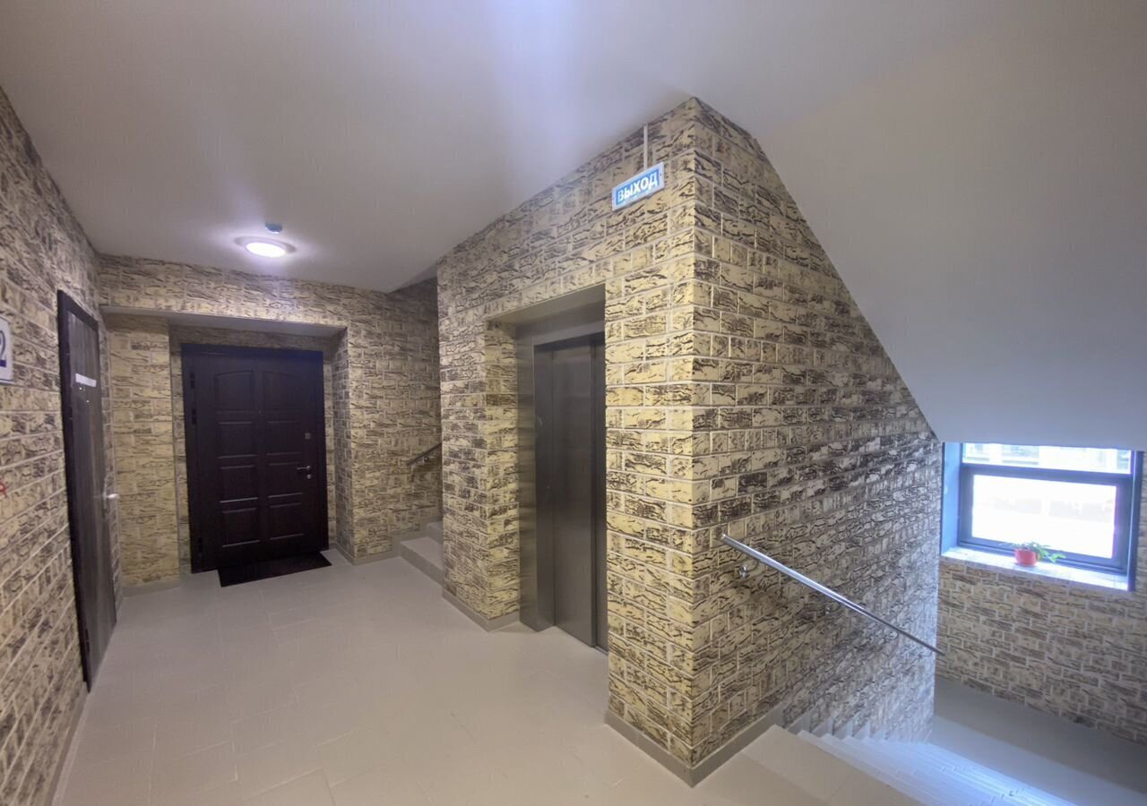 квартира г Тверь р-н Московский ул Склизкова 58ак/3 фото 23