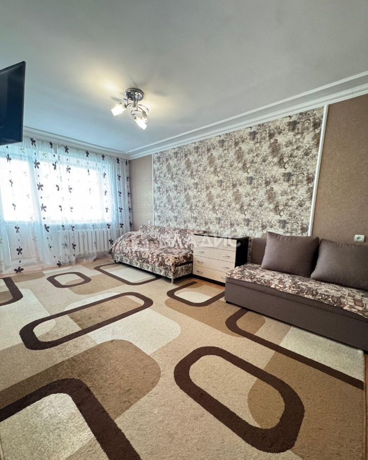 квартира г Октябрьский ул Комсомольская 35 фото 3