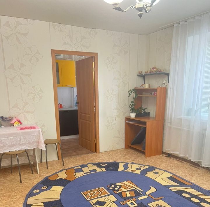 квартира р-н Чистопольский г Чистополь ул Молодежная 21 городское поселение Чистополь фото 8