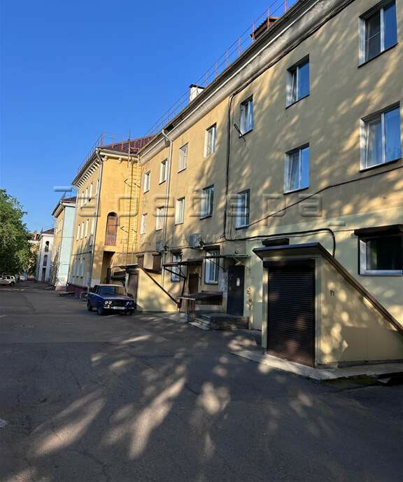 квартира г Красноярск р-н Железнодорожный ул Калинина 2а фото 10