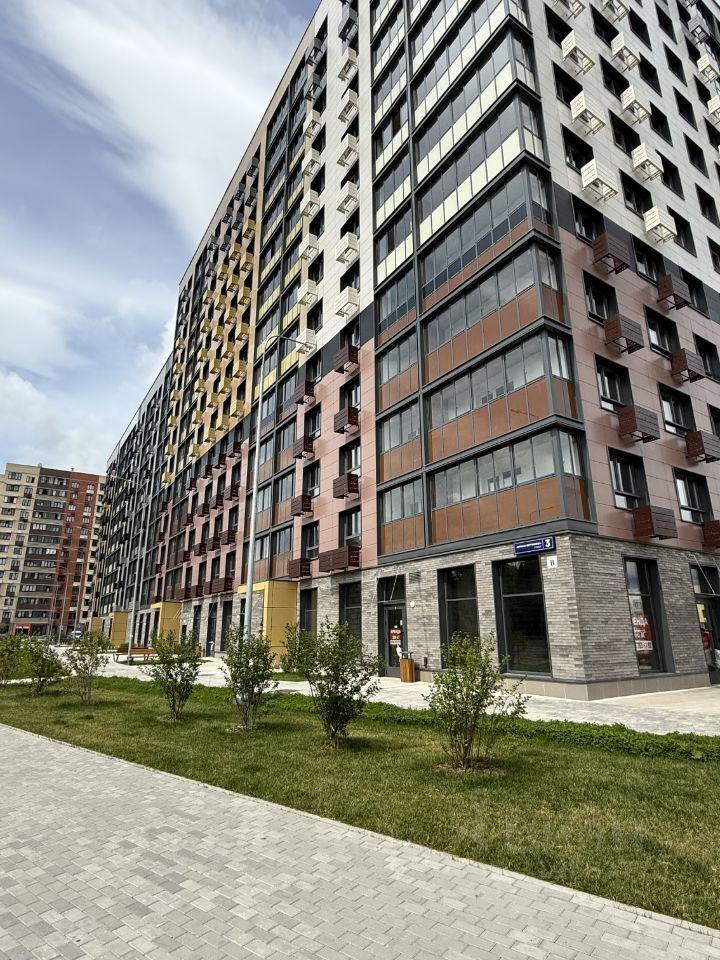квартира г Пушкино ЖК Новое Пушкино Новое Пушкино, к 28 фото 9