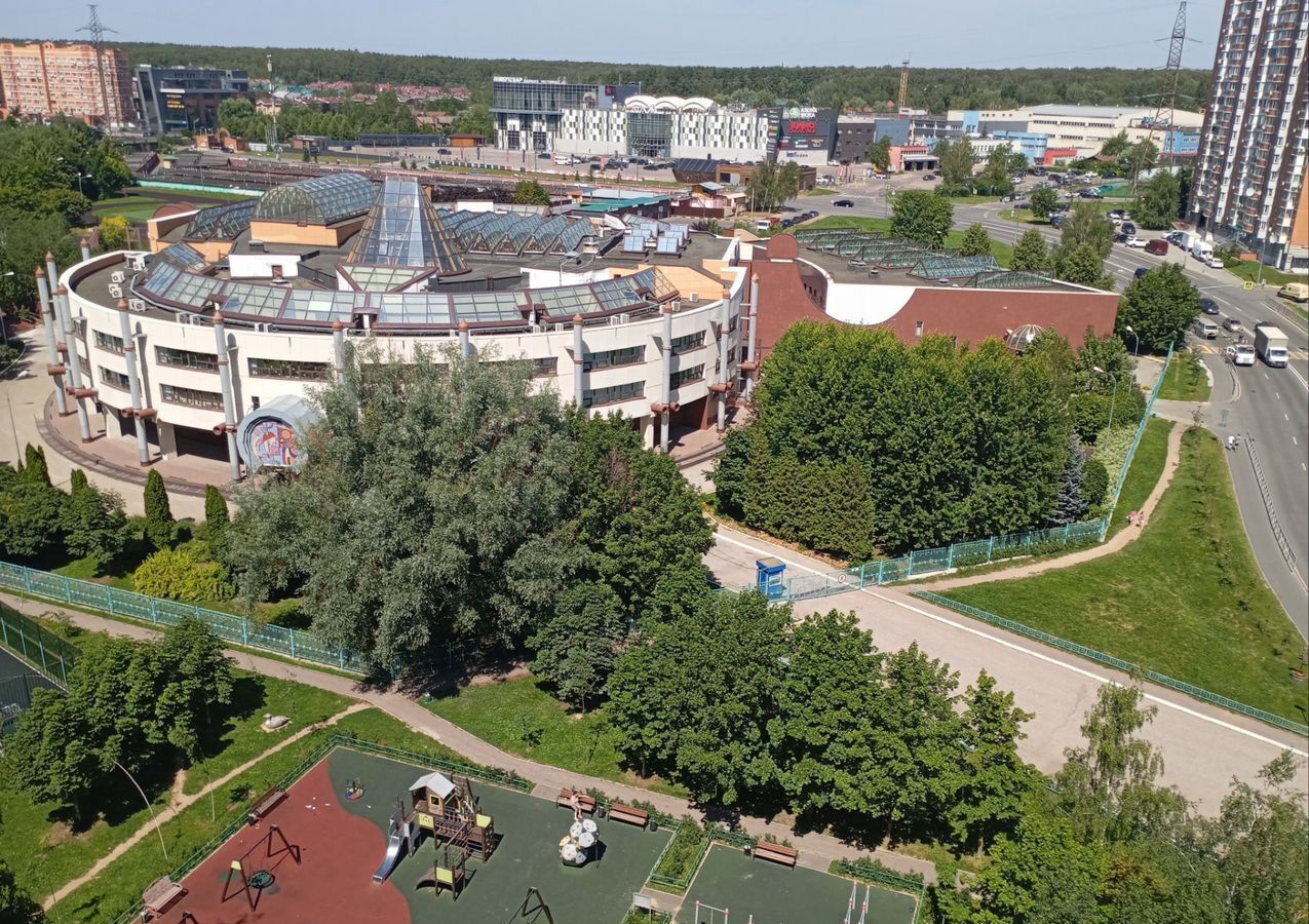 квартира г Одинцово Баковка 161, Одинцовский г. о., Можайское ш. фото 1
