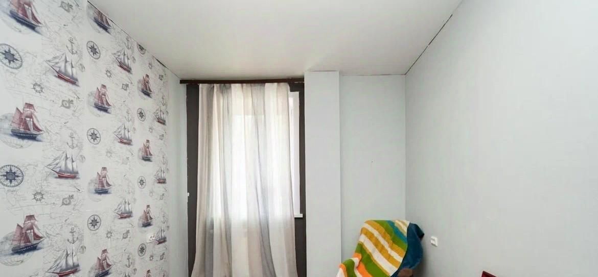 квартира г Иркутск р-н Октябрьский ул Иркутской 30 Дивизии 26/2 фото 22