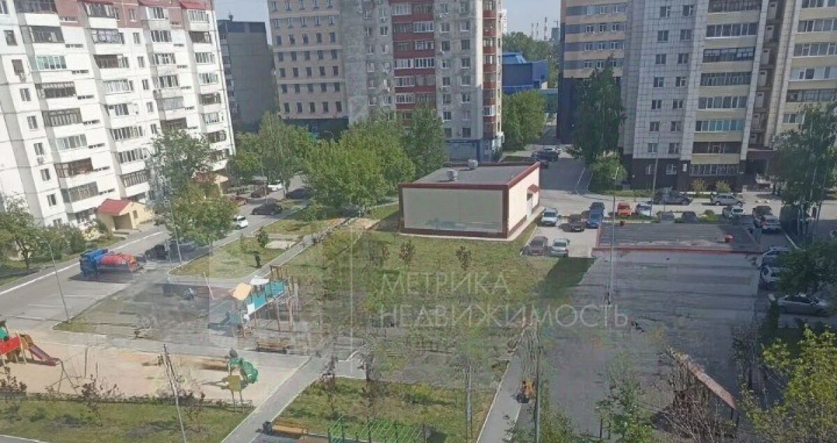квартира г Тюмень р-н Восточный ул Александра Логунова 4/4 Восточный административный округ фото 8