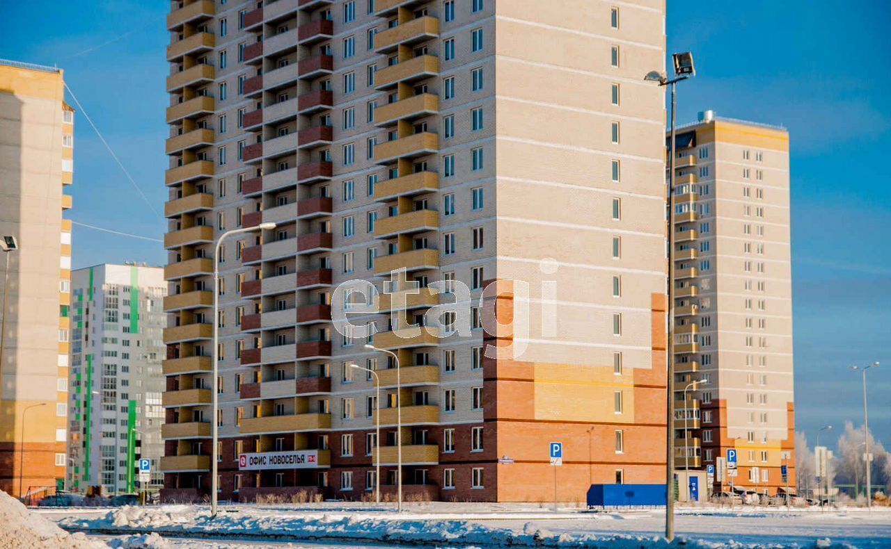 квартира г Тобольск 15-й мкр-н, 42 фото 17