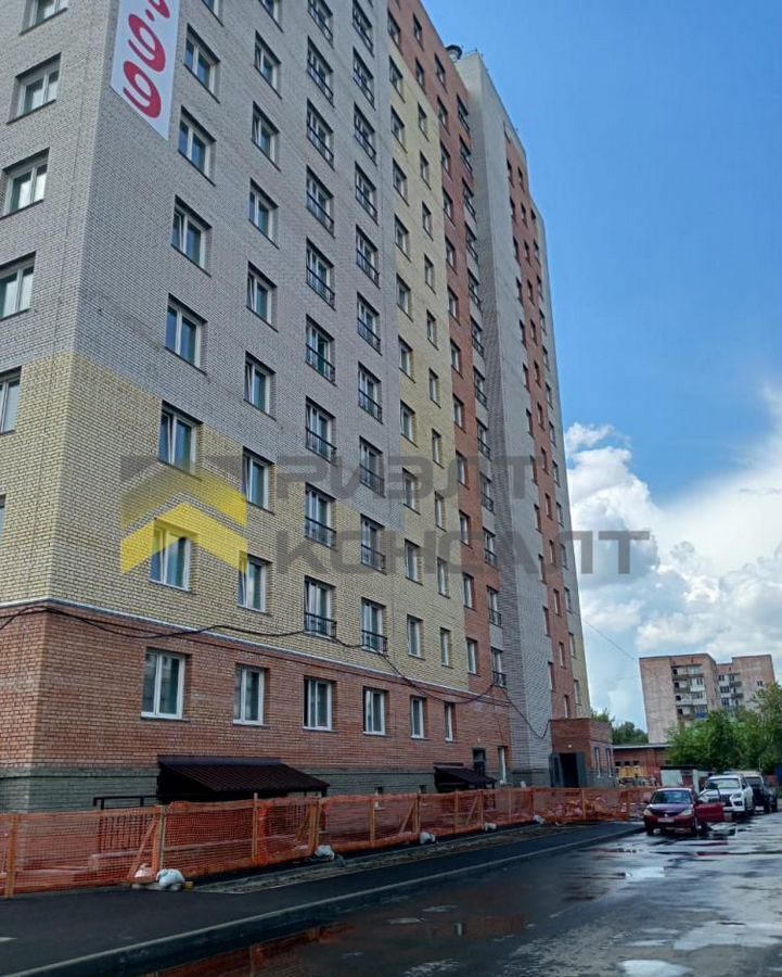квартира г Омск р-н Ленинский Привокзальный ул Вокзальная 22 фото 3