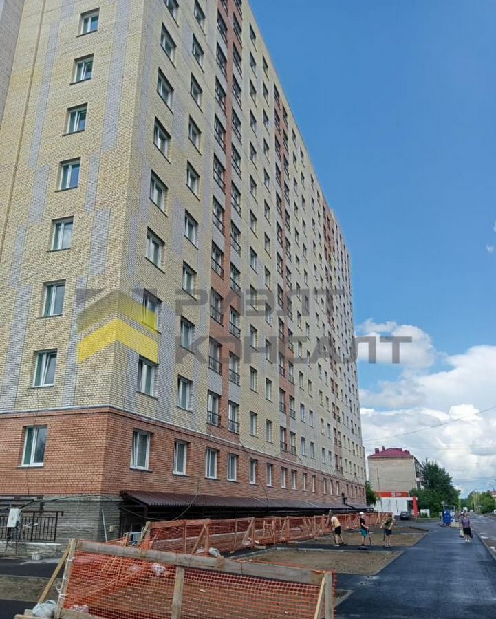 квартира г Омск р-н Ленинский Привокзальный ул Вокзальная 22 фото 4
