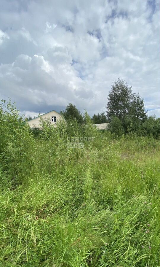 земля г Сургут СТ Север-1, Четвёртая линия, Тюменская обл. фото 10