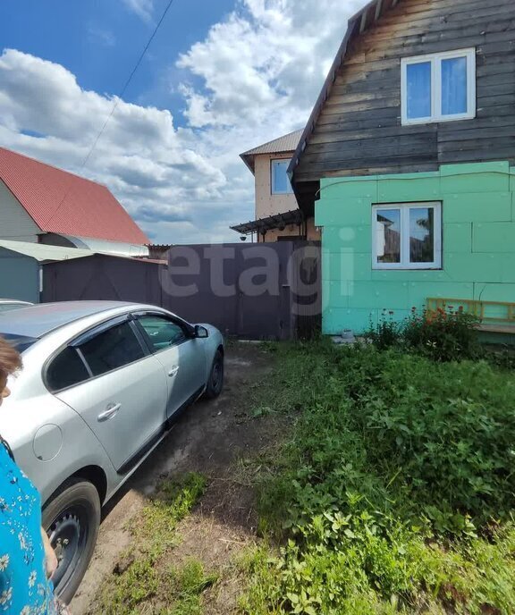 дом г Ишим ул Карасульская фото 8