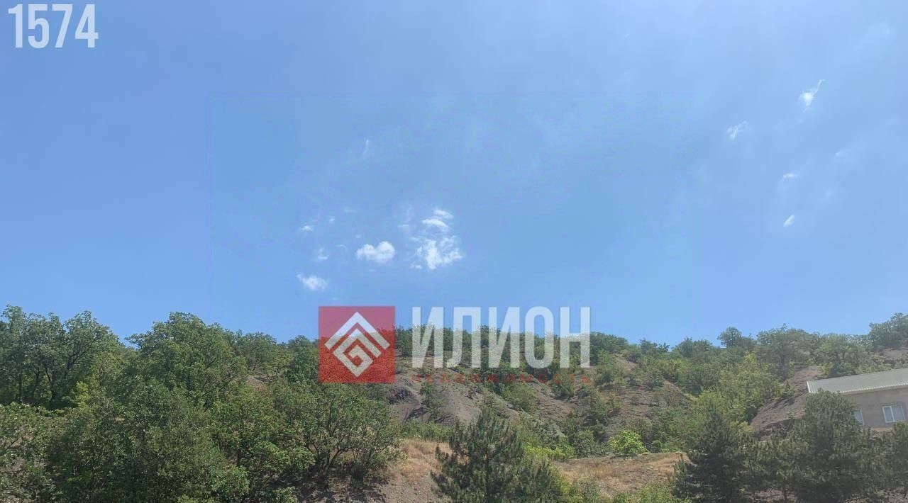 земля г Алушта с Рыбачье ул Центральная фото 5
