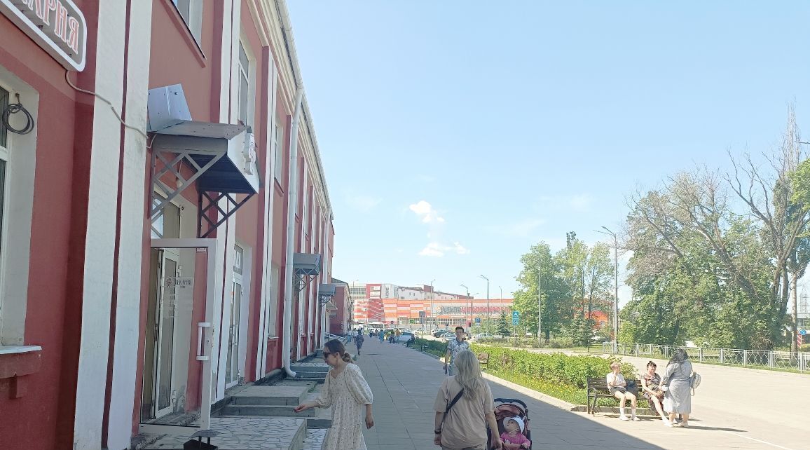 свободного назначения г Пермь р-н Свердловский ул Героев Хасана 105а фото 15