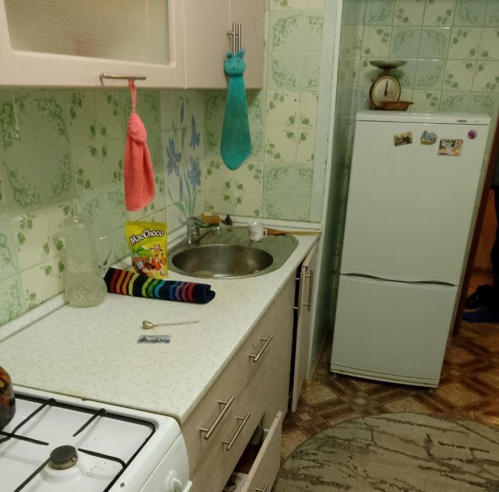 квартира г Ульяновск р-н Засвияжский проезд Полбина 1 фото 1
