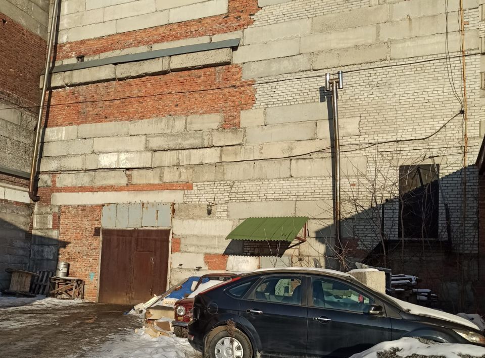 гараж г Новосибирск метро Площадь Гарина-Михайловского р-н Заельцовский ул Шорная 30 фото 2