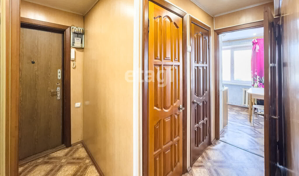 квартира г Ульяновск р-н Ленинский ул Минаева 6 фото 15
