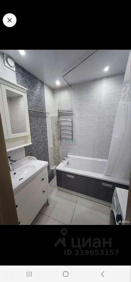 квартира г Новосибирск р-н Калининский ул Серебряные ключи 2 фото 8