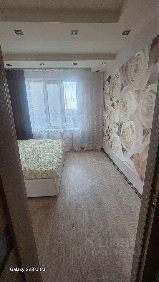 квартира г Новосибирск р-н Калининский ул Серебряные ключи 2 фото 11