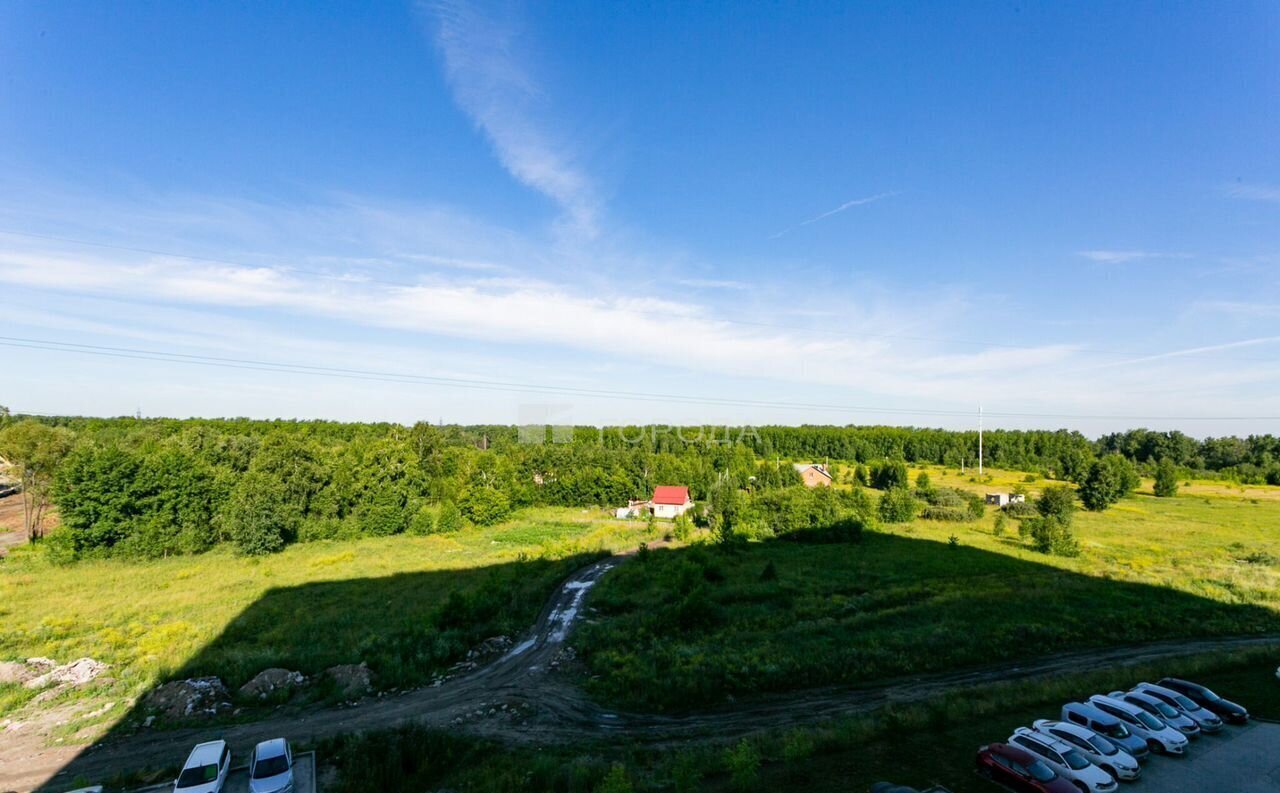 квартира г Новосибирск р-н Ленинский ул Забалуева 84 фото 17