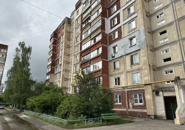 р-н Автозаводский Парк культуры ул Красноуральская 5а фото