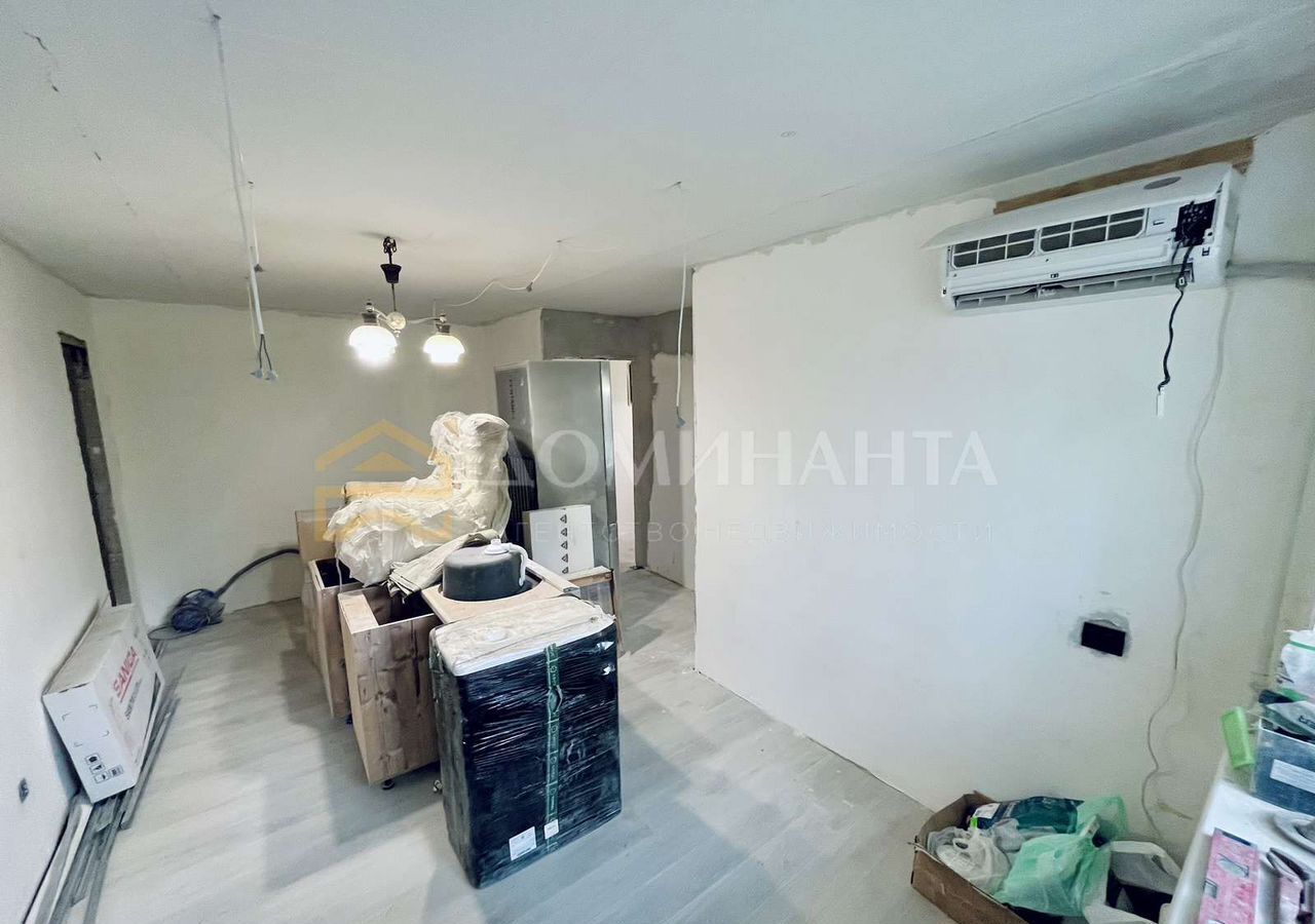 квартира г Смоленск р-н Ленинский ул Багратиона 20 фото 19