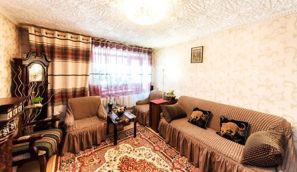 квартира г Томск р-н Советский ул Елизаровых 52 фото 1