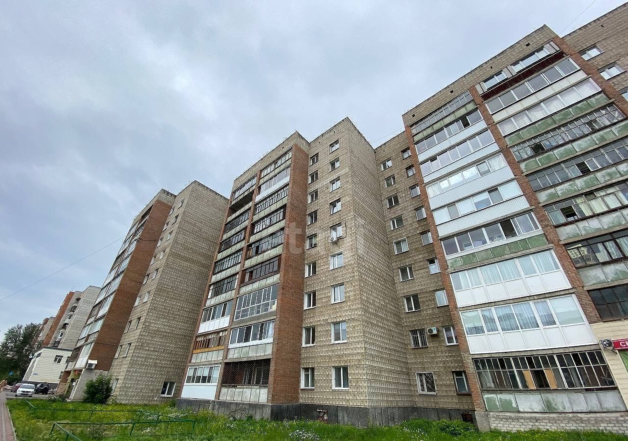 квартира г Томск р-н Советский ул Елизаровых 52 фото 15